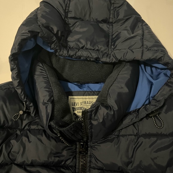 - Men’s Levi’s Puffer Jacket - Picture 9 of 12